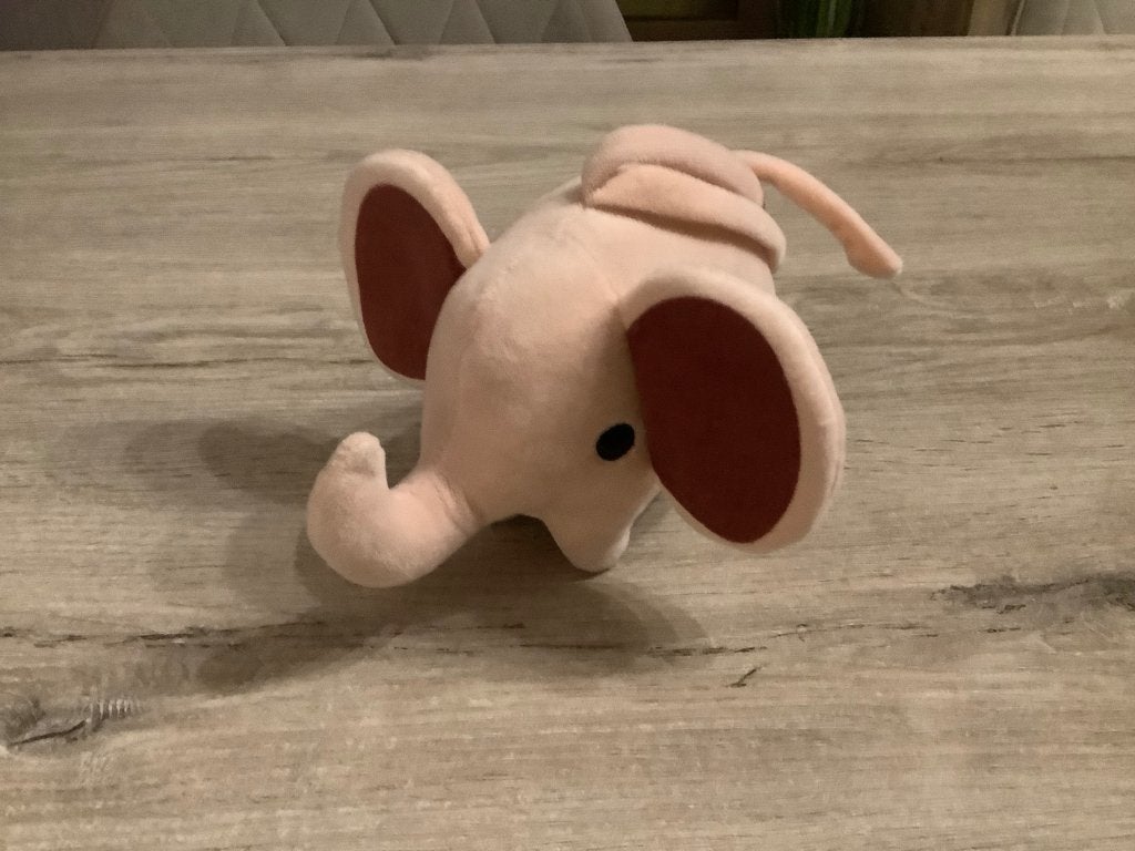 Mobile musical pour bébé éléphant, Enfants & Bébés, Enlèvement ou Envoi, Comme neuf, Mobile, Sonore