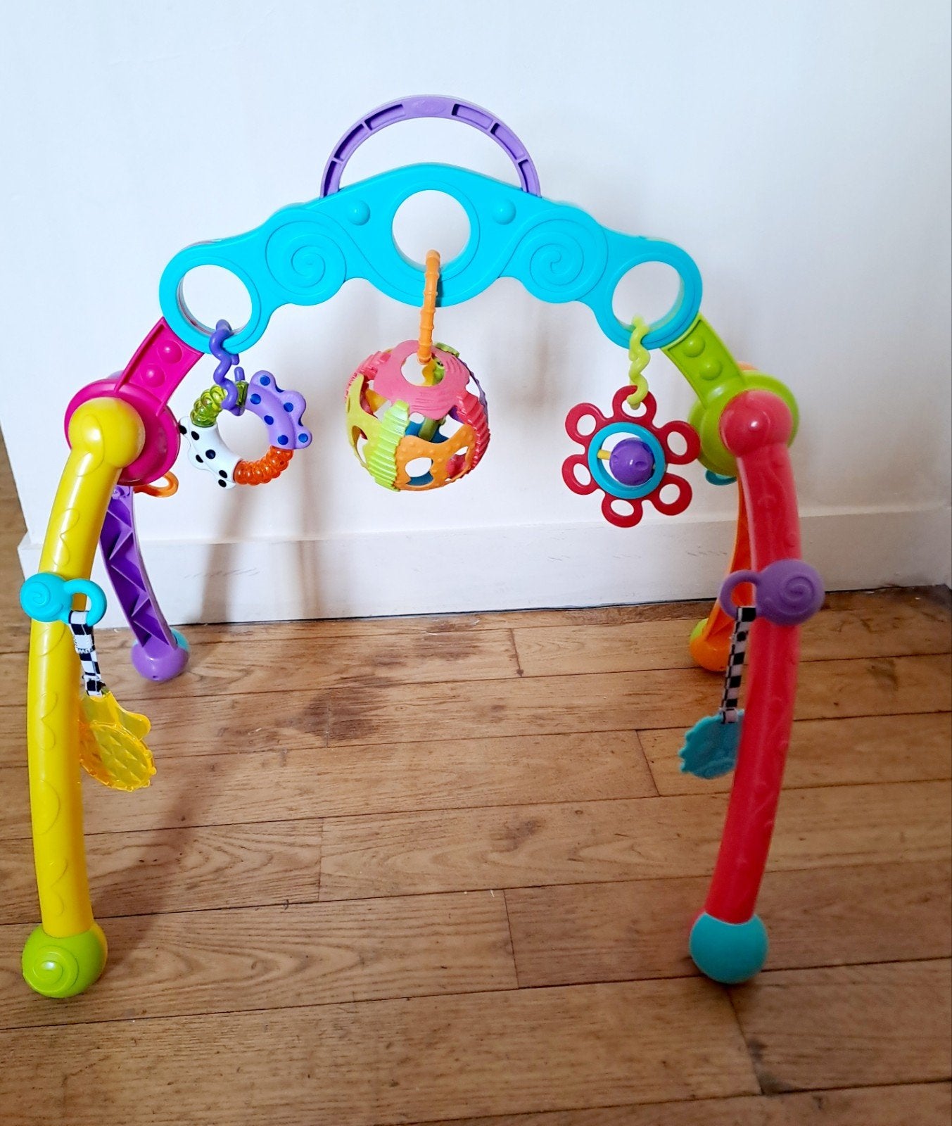jeux polyvalent pour bébé, Enlèvement, Comme neuf