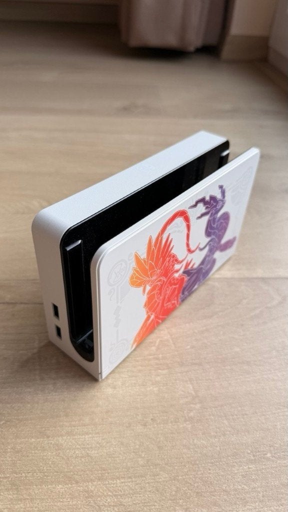 Nintendo Switch Oled Pokémon Scarlet & Violet edition, Games en Spelcomputers, Games | Nintendo Switch, Online, Overige genres