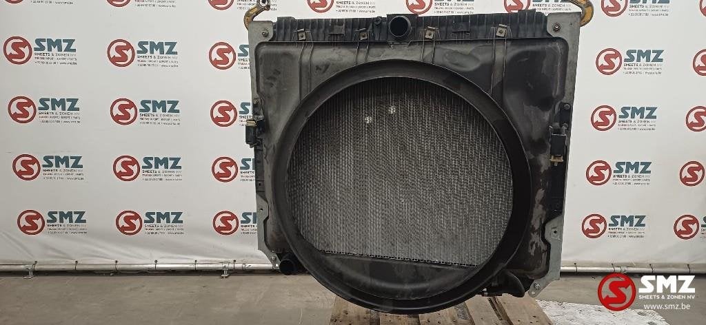 Occ radiator OM470LA Mercedes, Auto-onderdelen, Gebruikt, Mercedes-Benz, Motor en Accessoires