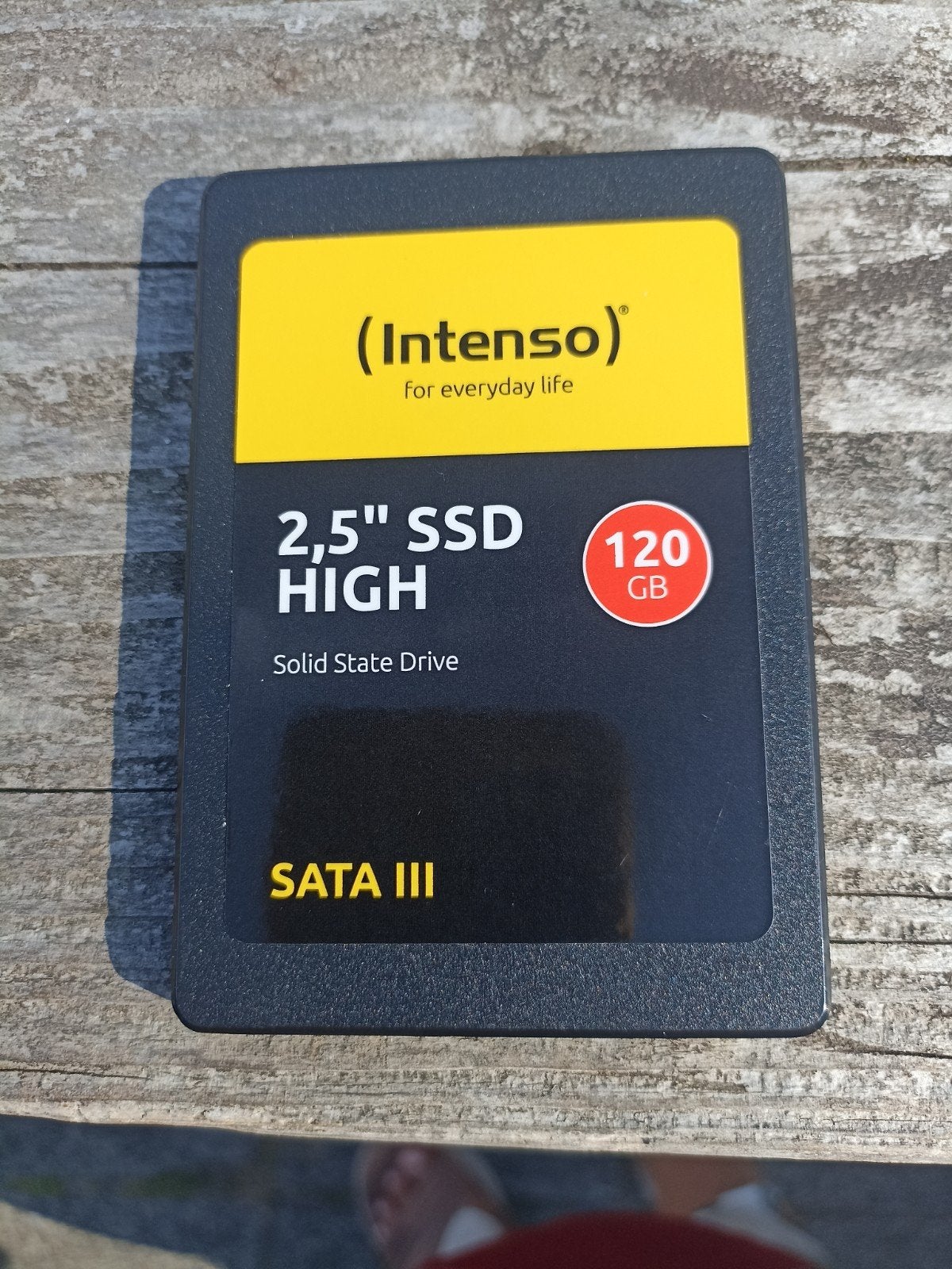 120GB SATA SSD, Audio, Tv en Foto, Foto | Geheugenkaarten, Ophalen