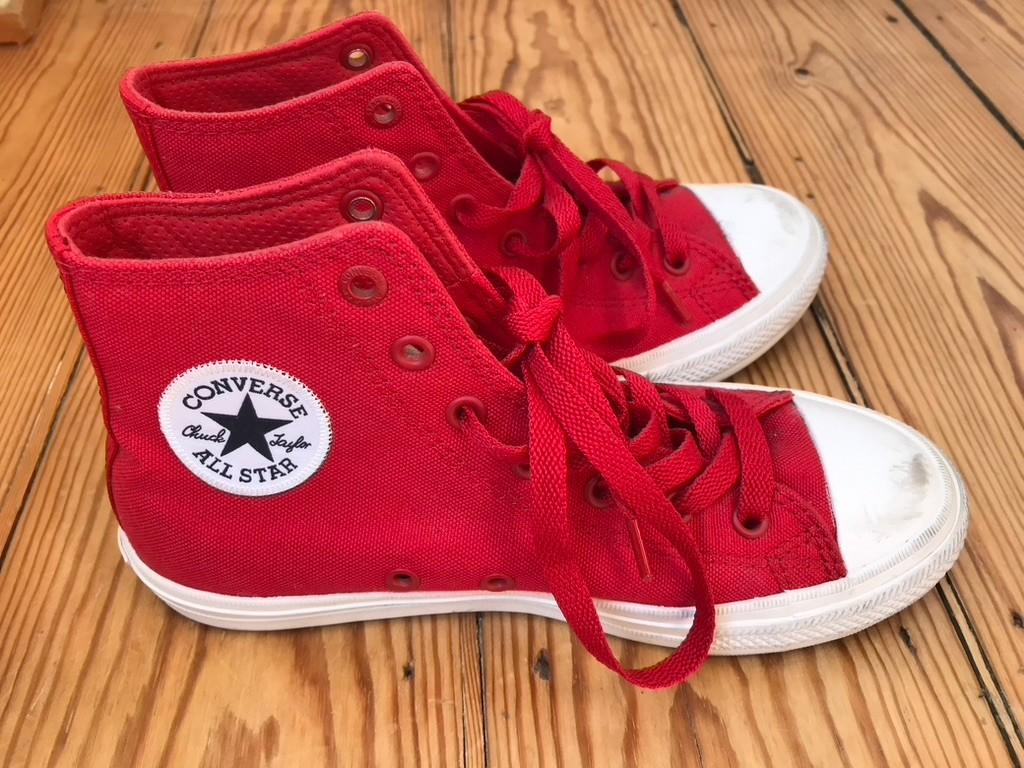 Converse 34, Enfants & Bébés, Enlèvement ou Envoi, Utilisé, Converse