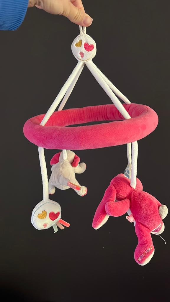 Wiegspeelgoed, Kinderen en Baby's, Overige Kinderen en Baby's, Ophalen, Nieuw