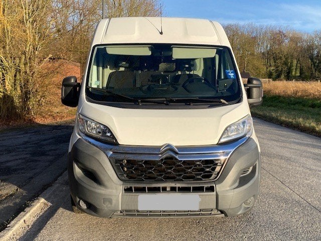 Citroën Jumper, Euro 5, Achat, Boîte manuelle, 2500 kg