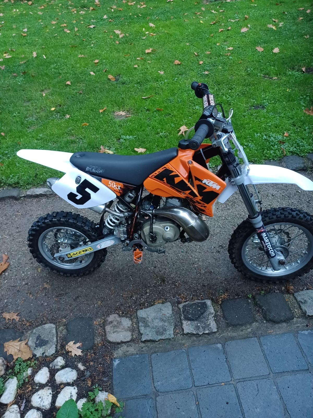 KTM SX 50 SENIOR, Motoren, Particulier, Nieuw