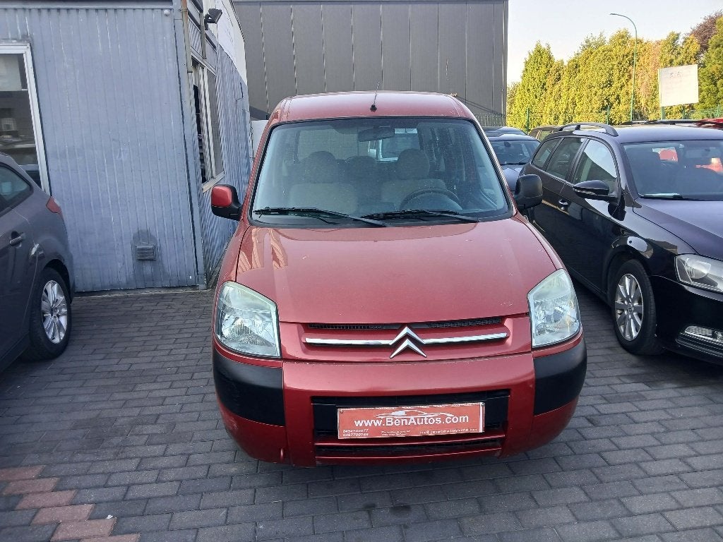 Citroën Berlingo, Autos, Achat, Beige, Entreprise, Citroën