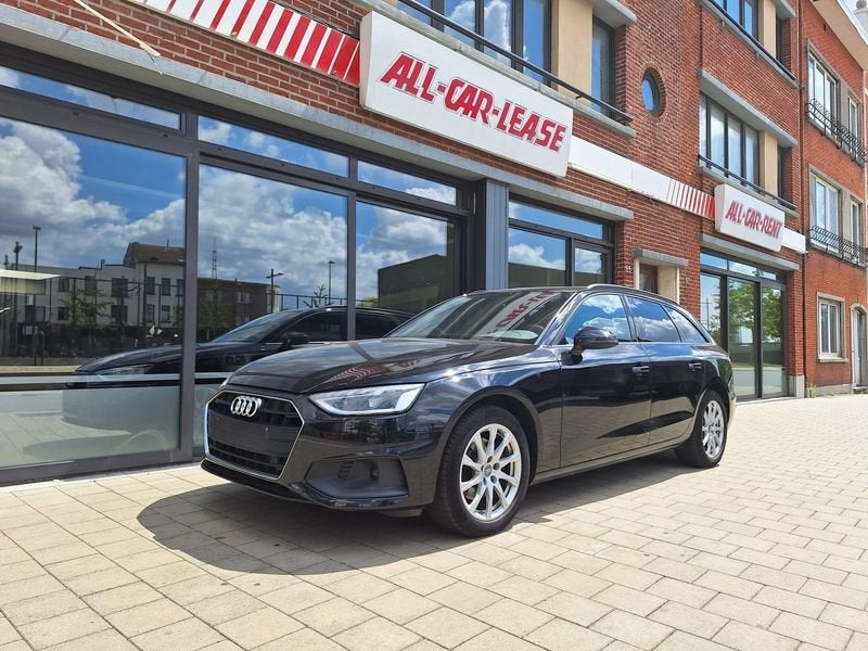 Audi A4 Avant Business Edition 35 TDI S tronic, Autos, Achat, Euro 6, https://public.car-pass.be/vhr/5e537958-e19e-4d2b-8271-4f189294060f