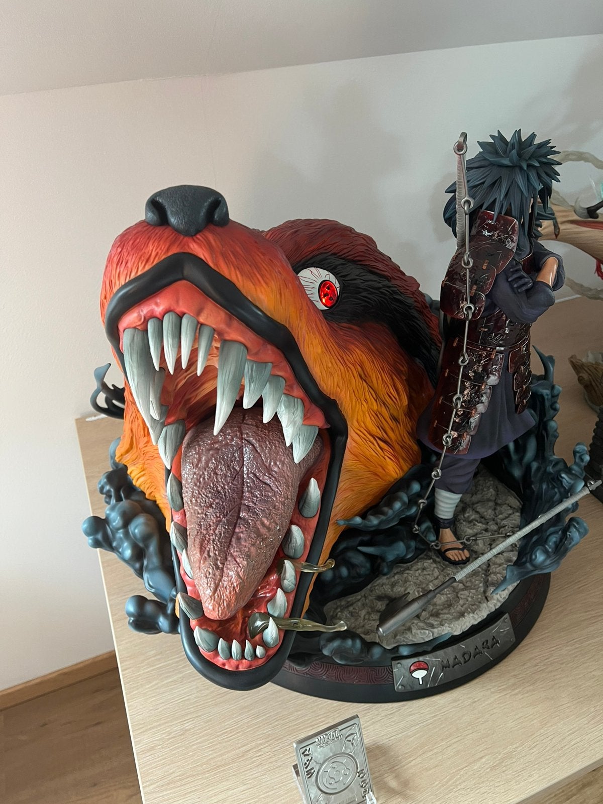 Madara HQS+ Tsume kunstbeeld, Ophalen, Nieuw