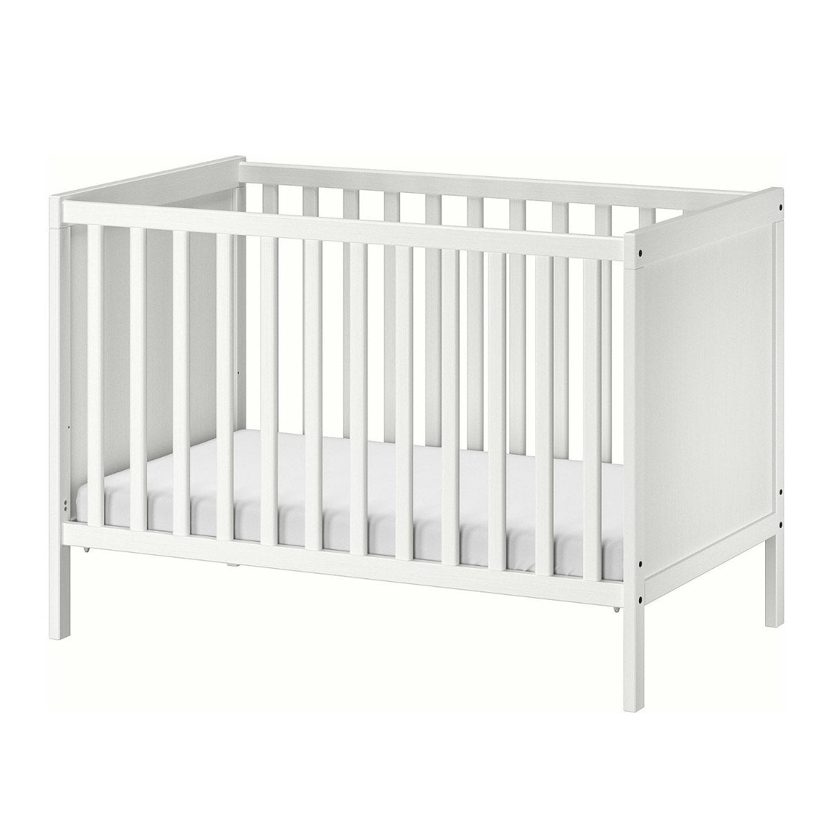 Ikea Sundvik Baby Bed 60x120, Ophalen, Zo goed als nieuw