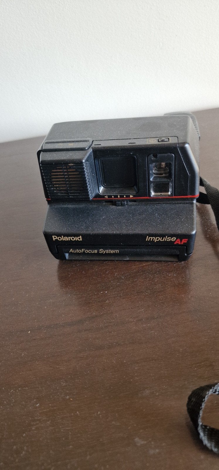 Polaroid Impulse 600 Instant Film Camera with Portrait Mode, Audio, Tv en Foto, Fotocamera's Analoog, Ophalen of Verzenden, Polaroid