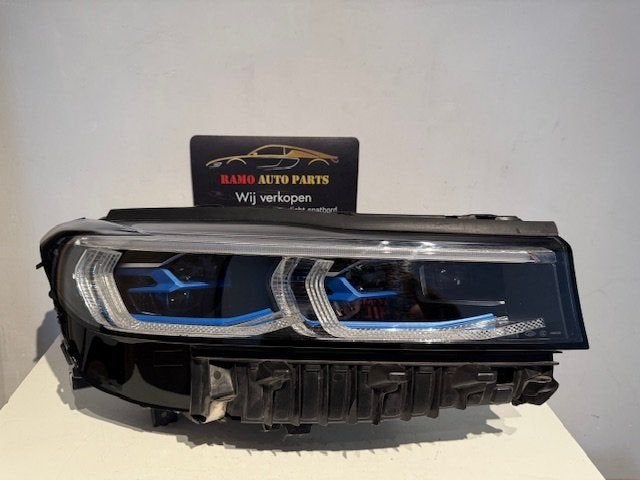 KOPLAMP BMW LASER LED 7 SERIE G11 G12 LCI 7946776-07, Auto-onderdelen, Verlichting, BMW, Gebruikt, 3 maanden garantie, Ophalen of Verzenden