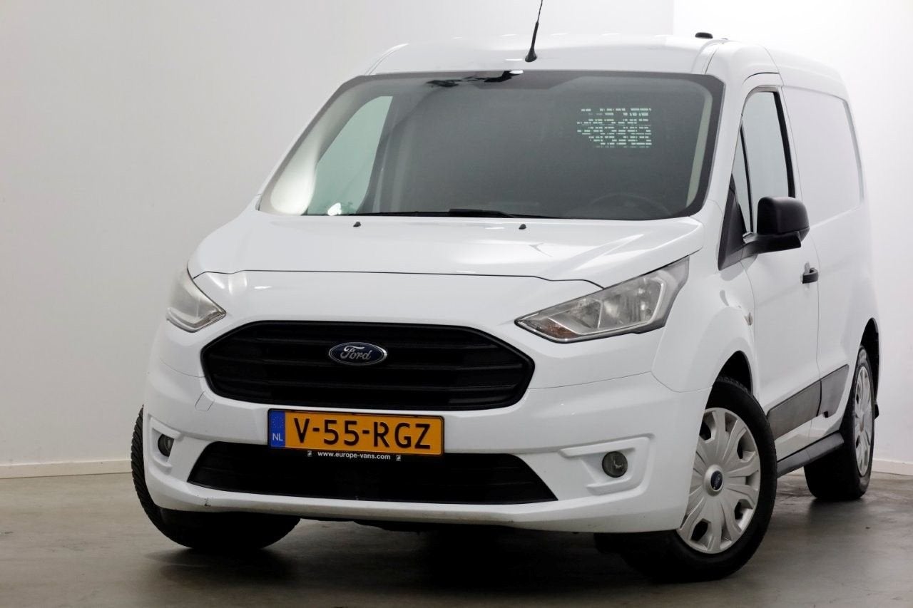 Ford Transit Connect 1.0 Ecoboost 100pk Benzine Trend Airco/, Autos, Achat, Entreprise, 146 g/km, Electronic Stability Program (ESP)