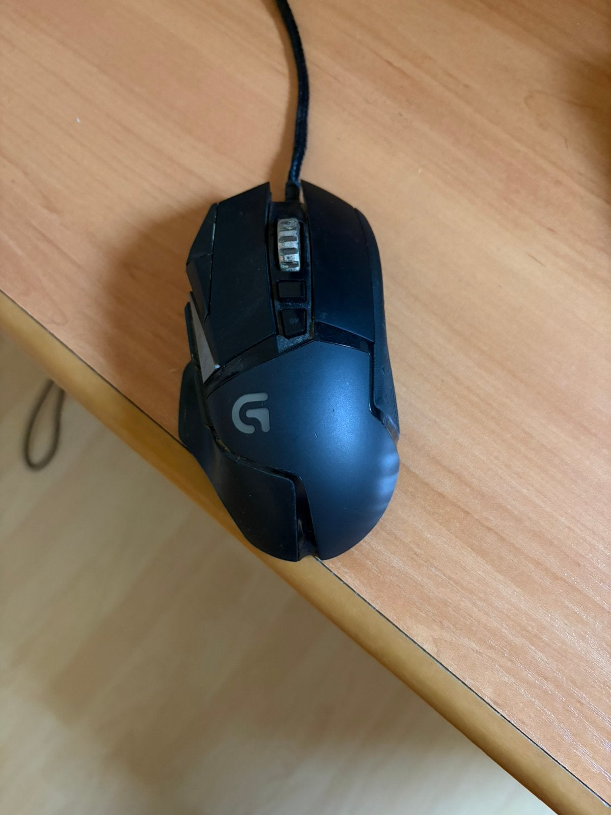 Gaming setup te koop- monitor, muis, controller + stoel, Enlèvement ou Envoi, Comme neuf