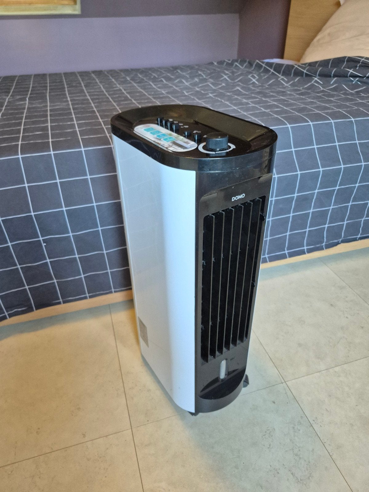 Domo luchtverfrisser/airconditioner, Ophalen of Verzenden, Ventileren