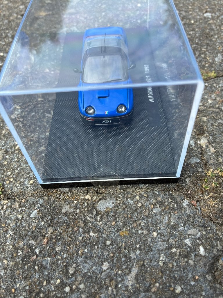 Mazda 1:43, Ophalen of Verzenden, Nieuw
