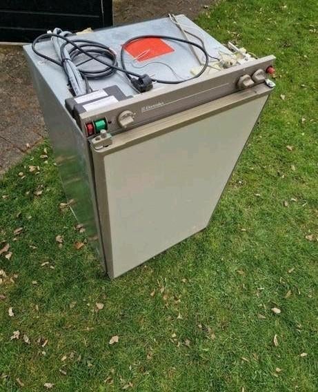 Electrolux RM-4400 camper caravan koelkast op gas 12v, Enlèvement ou Envoi