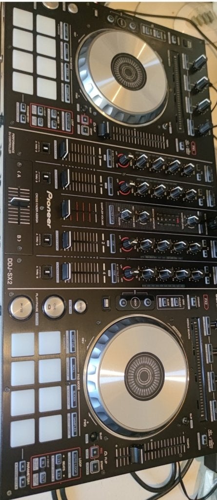 Pioneer Controller -DDj Sx2, Ophalen, Zo goed als nieuw, Dj-set, Pioneer