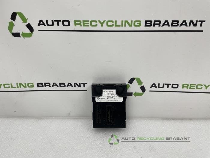 Module keyless vehicle van een Volkswagen Golf, Gebruikt, -, -, Ophalen of Verzenden