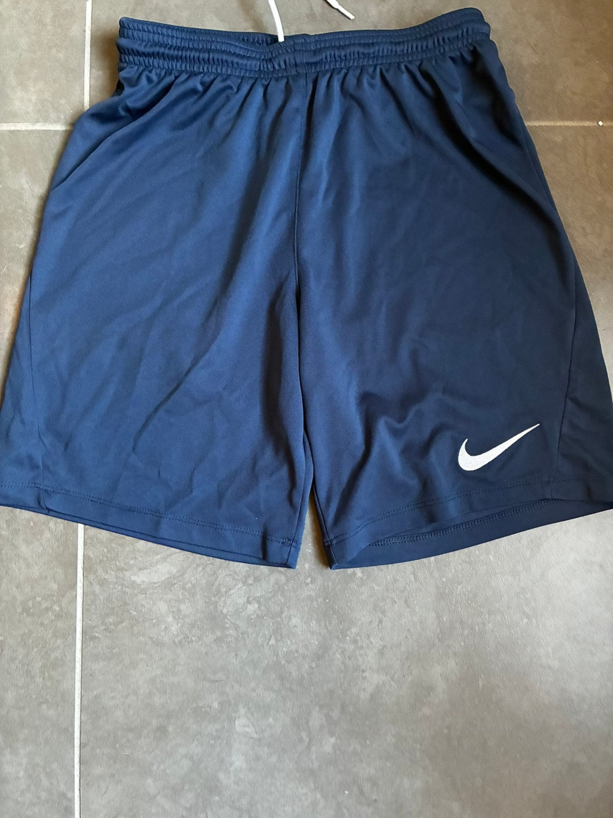 Short Nike, bleu foncé, Vêtements | Hommes, Enlèvement ou Envoi, Comme neuf, Taille 46 (S) ou plus petite, Bleu