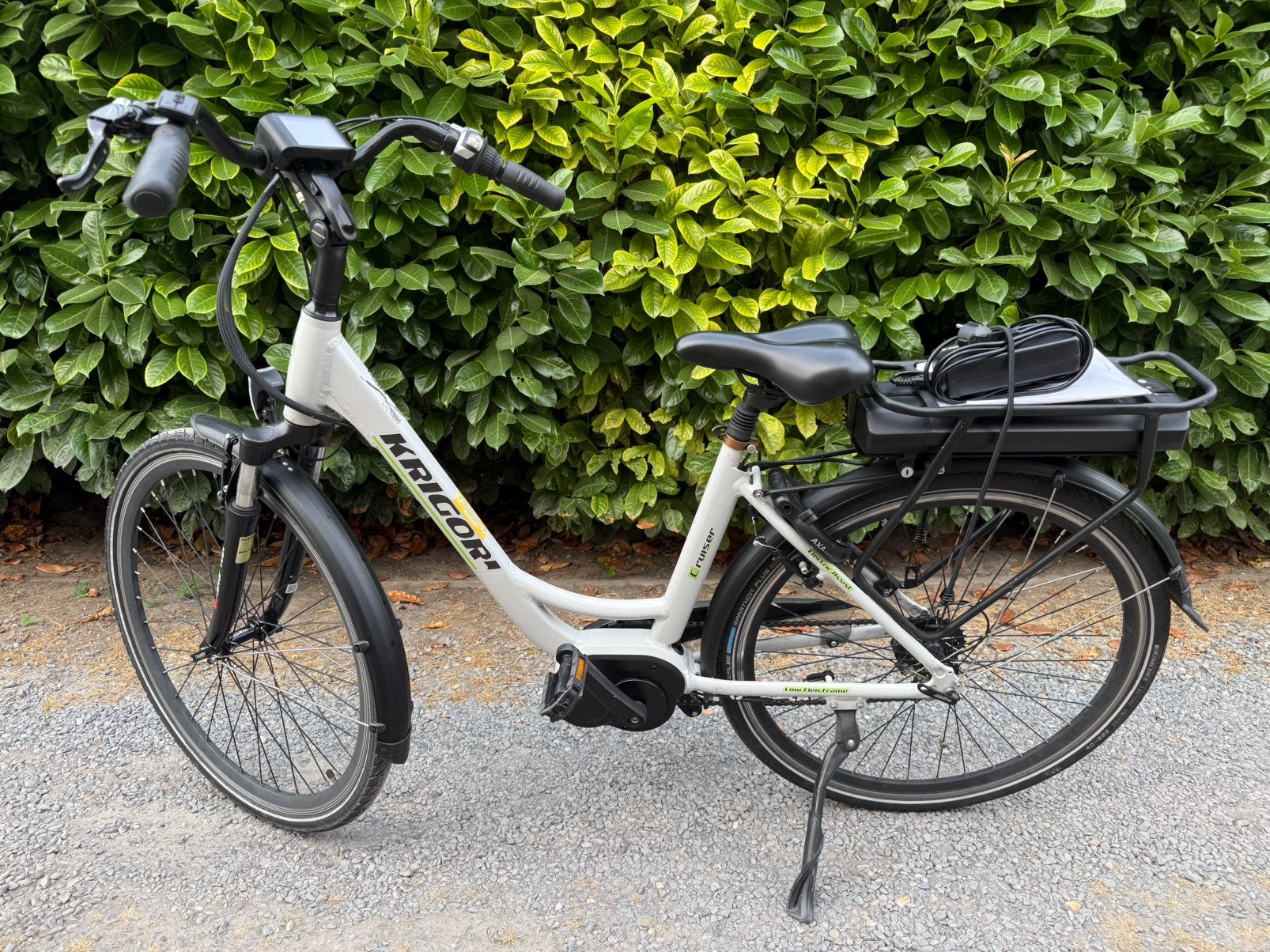 Krigori elektrische fiets – zeer goede staat | weinig km, Ophalen, Zo goed als nieuw