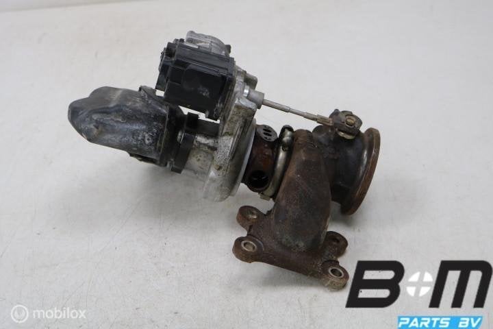 Turbo 1.4TSI (stekker wastegate kapot) VW Golf 7 04E145721R, Auto-onderdelen, Gebruikt