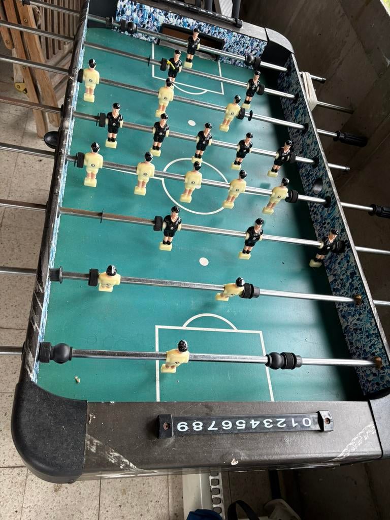 Voetbaltafel, Kinderen en Baby's, Speelgoed | Voetbaltafels, Ophalen, Gebruikt