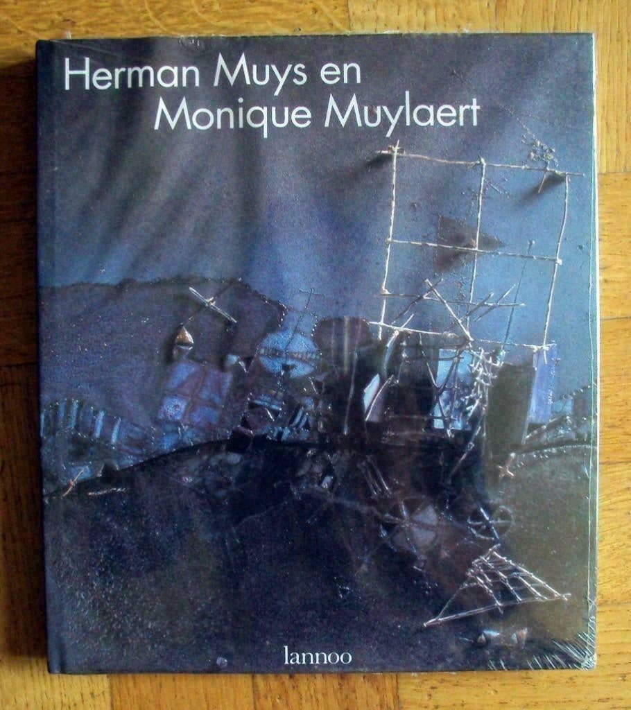 Kunstboek Muys - Muylaert Keramiek - NIEUW, Ophalen of Verzenden, Nieuw