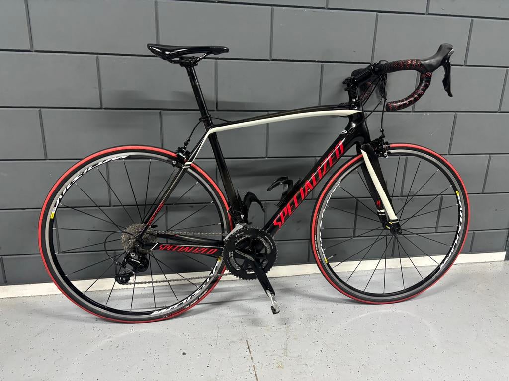 Specialized Tarmac Racefiets –Maat 56 – Shimano 105 – Carbon, Ophalen
