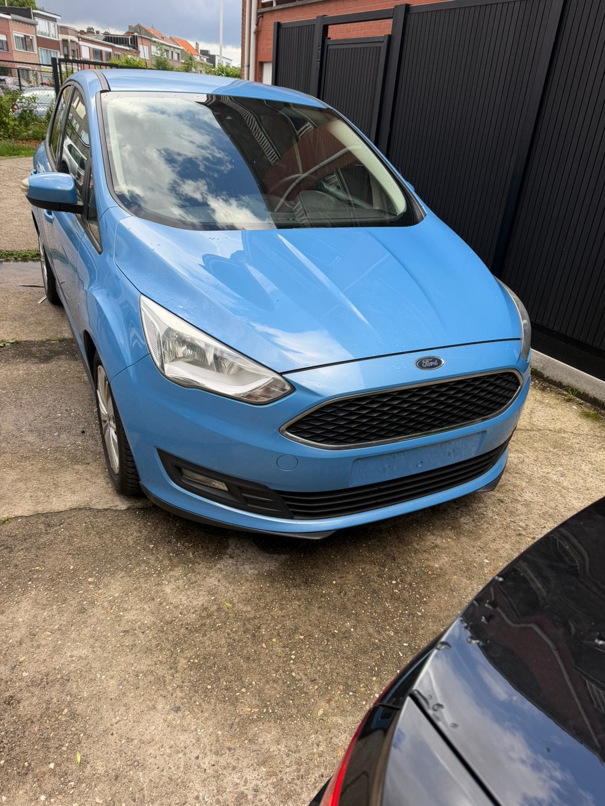 Ford C-Max 2016, Ophalen, Ford