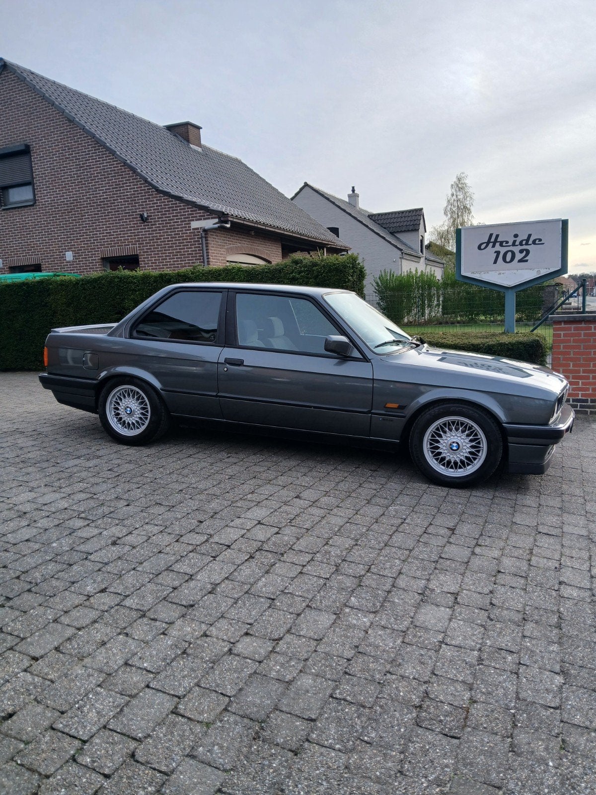 BMW 325I e30 Coupe,173000 km gelopen met CARPASS!!, foto 5