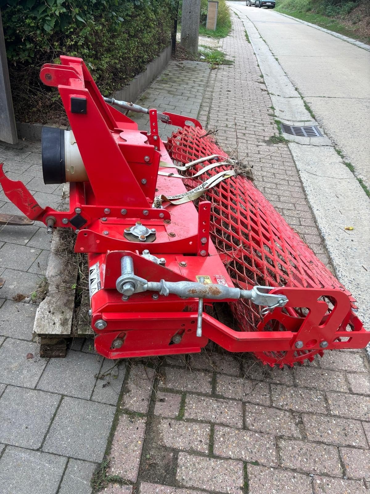 herse rotative qualité pro larg150 cm, Articles professionnels, Enlèvement