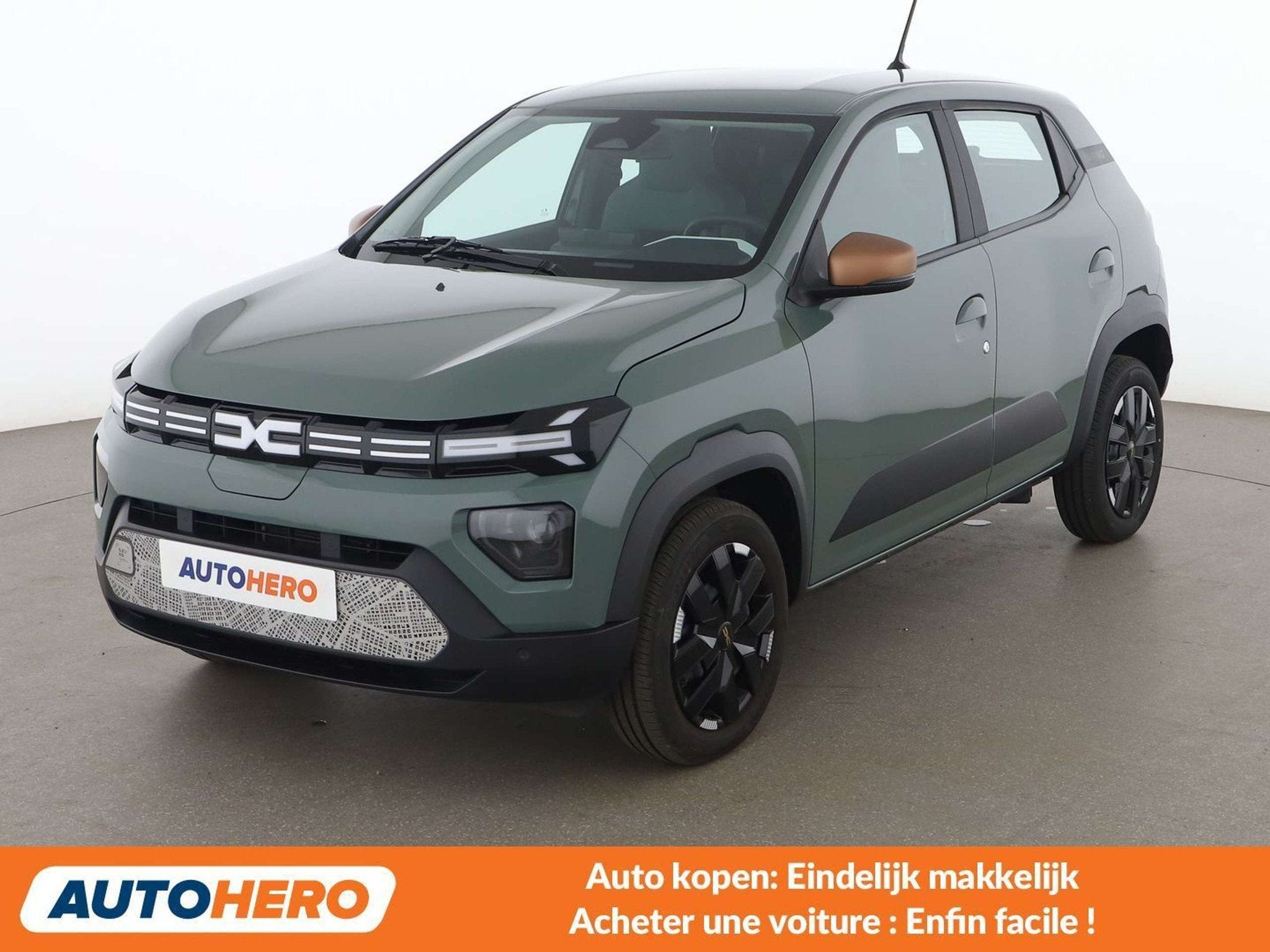 Dacia Spring electric drive 48 kW Extreme (automatique), Autos, Achat, https://public.car-pass.be/vhr/7fb0e4b7-d0bc-44fa-879a-ff5ce6c85a16