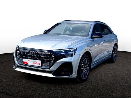 Audi Q8 SUV e-hybrid (PHEV) Audi Q8 SUV   60 TFSI e quattro, Auto's, Audi, Automaat, https://public.car-pass.be/vhr/ddb04458-2f27-4041-8aa7-ac175f50c14b