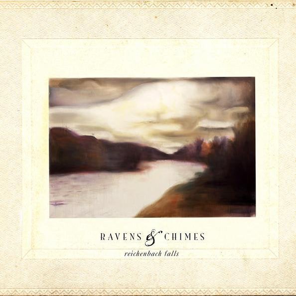 SALE--CD RAVENS & CHIMES - Reichenbach Falls, Verzenden