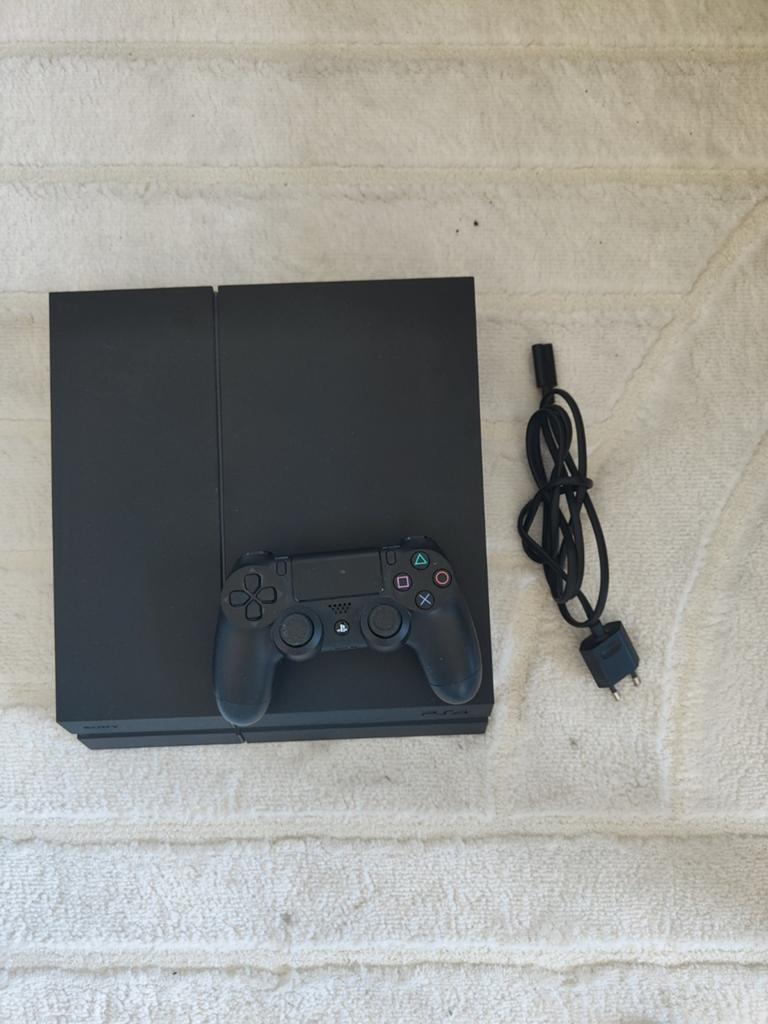 1 console ps4 + manette firmware 9.6!!!!, Consoles de jeu & Jeux vidéo, Enlèvement ou Envoi