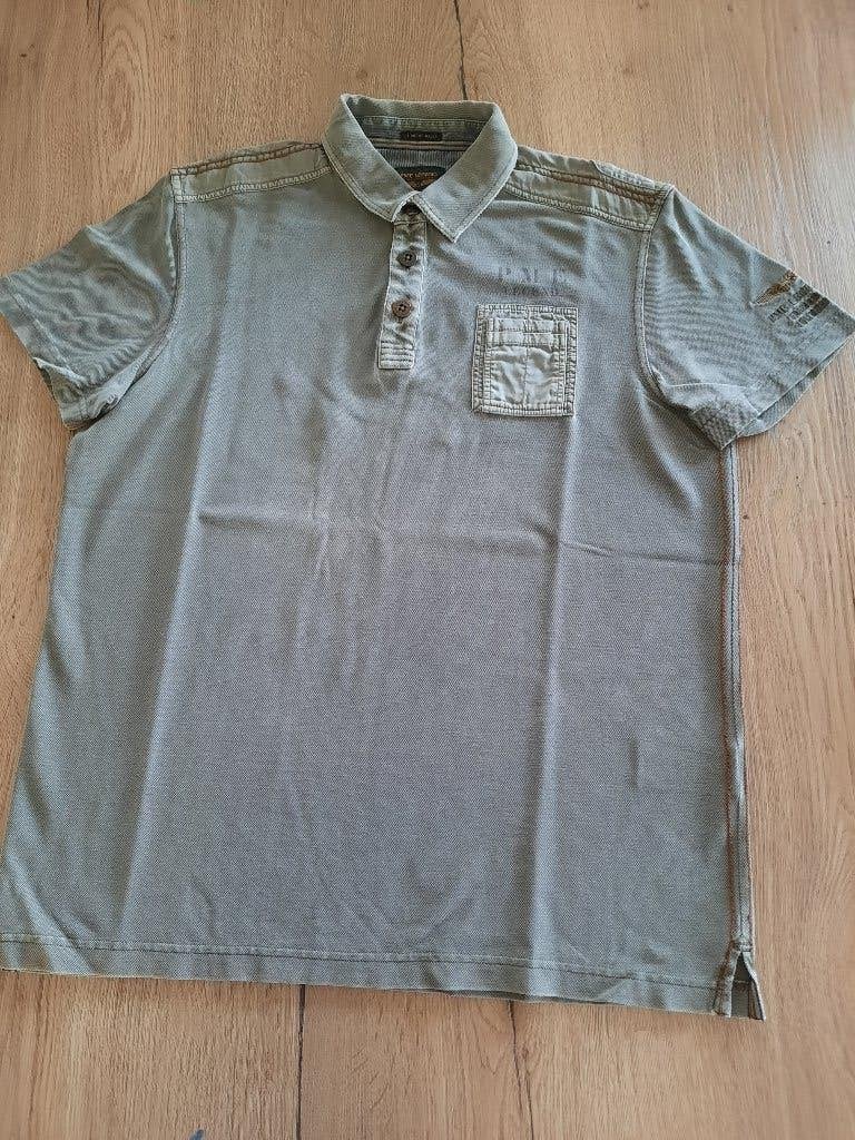 Polo, PME Legend, maat L, Vêtements | Hommes, T-shirts, Enlèvement ou Envoi, Taille 52/54 (L), Vert, PME Legend