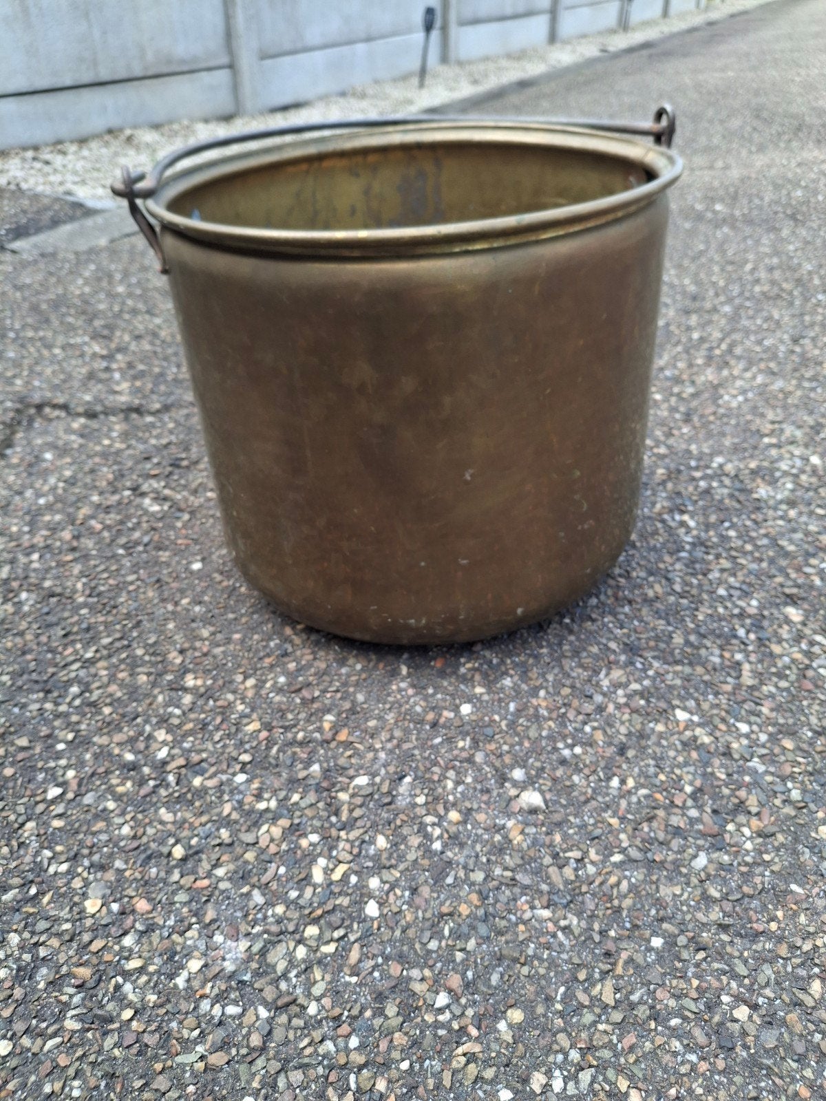 koperen ketel, Ophalen of Verzenden