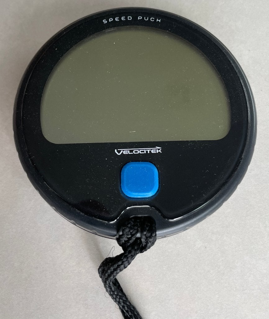 Velocitek speed puck pour dériveurs..., Sports nautiques & Bateaux, Enlèvement, Comme neuf