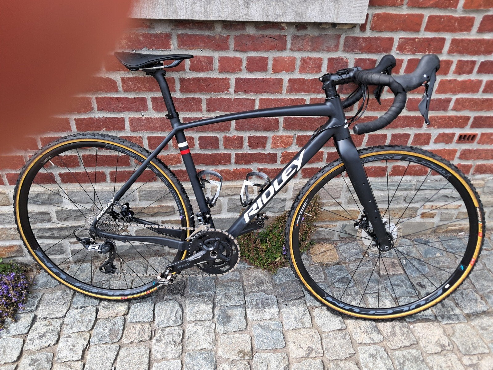 Velo de Gravel, Fietsen en Brommers, Fietsen | Racefietsen, Gebruikt, Overige merken, Schijfrem, Aluminium, 49 tot 53 cm