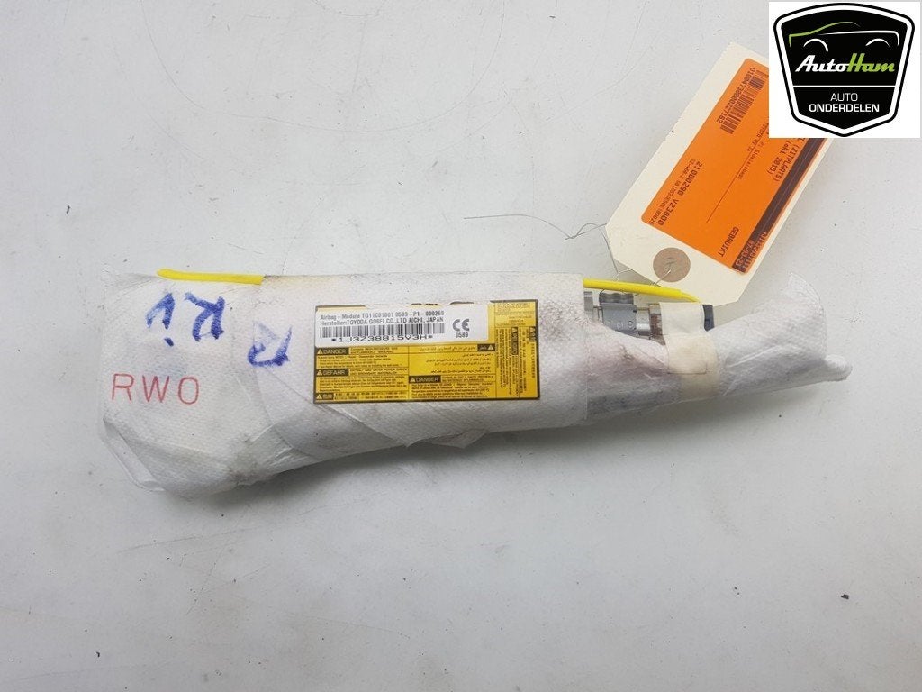 AIRBAG SIEGE Auris Touring Sports (E18) (|7391002070|), Utilisé, Toyota
