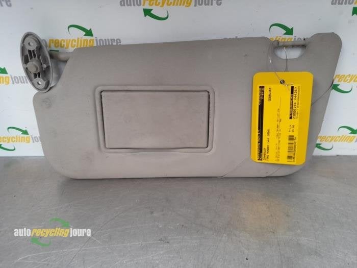 Zonneklep van een Ford Mondeo, Gebruikt, -, -, Ford