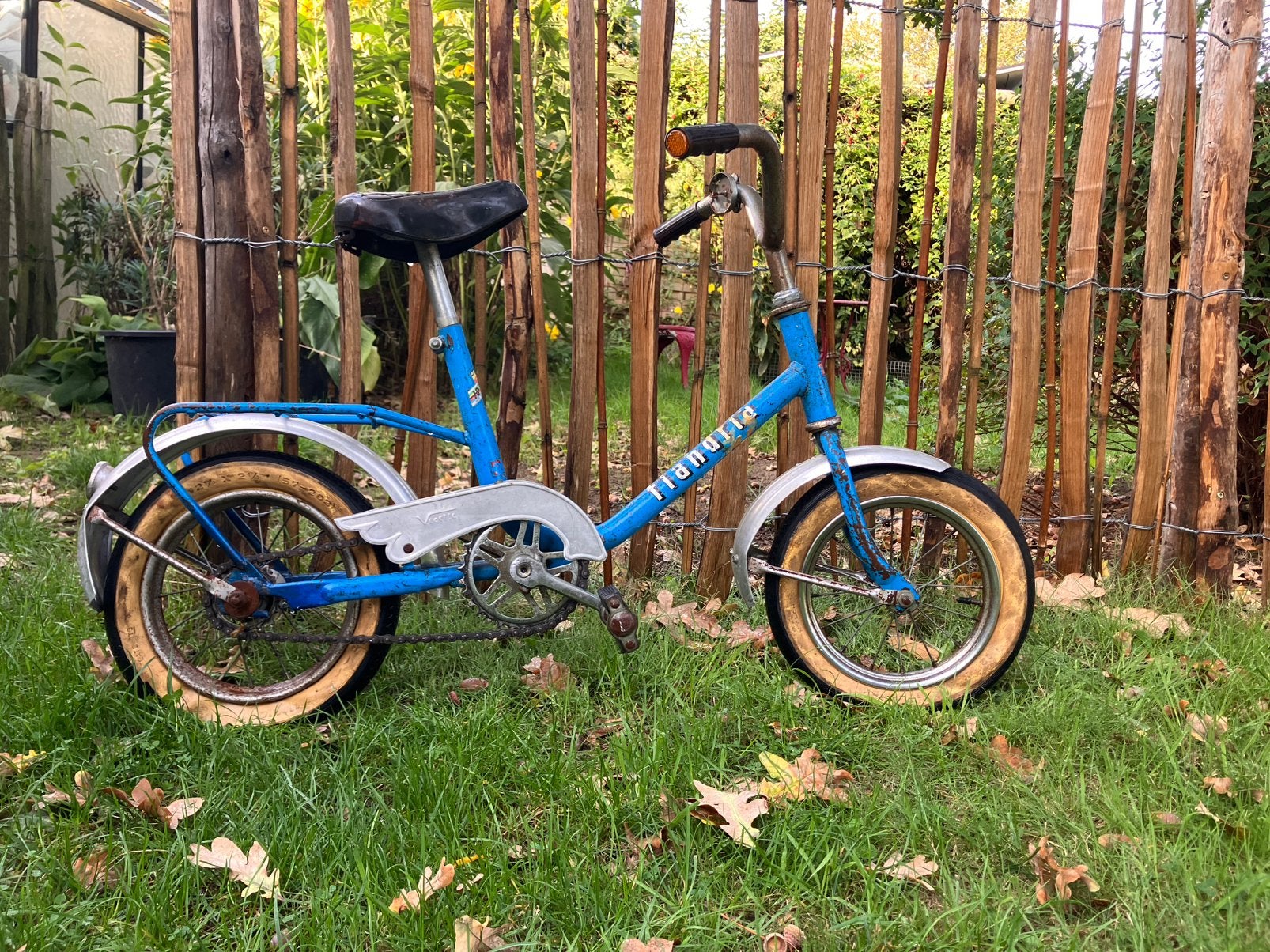 Flandria kinderfiets, Fietsen en Brommers, Ophalen, Gebruikt