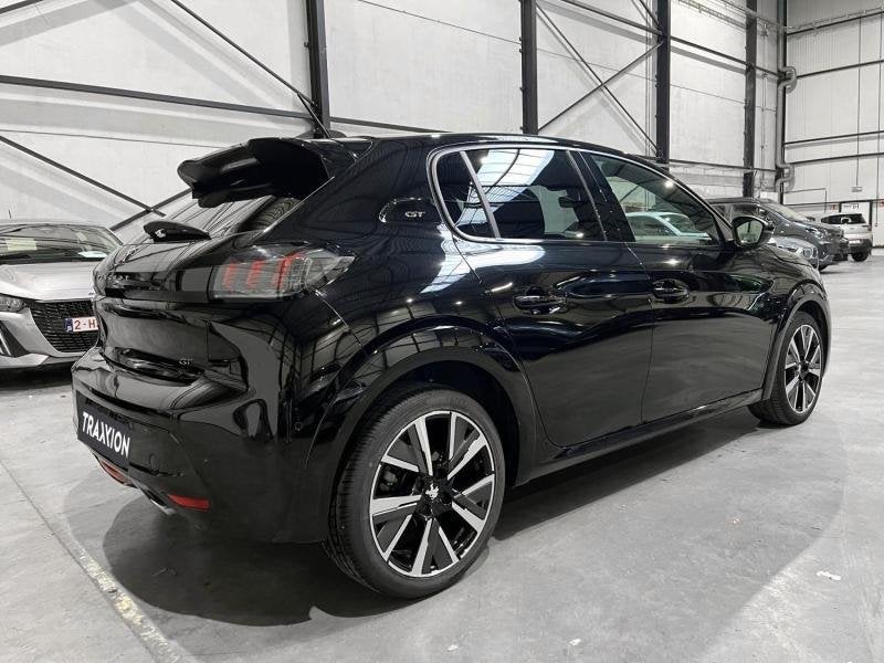 Peugeot 208 GT Line | 360 | Carplay | Navi, Auto's, Automaat, Euro 6, 1199 cc, https://public.car-pass.be/vhr/707c8d64-7138-4d99-b2a1-323feca46e28