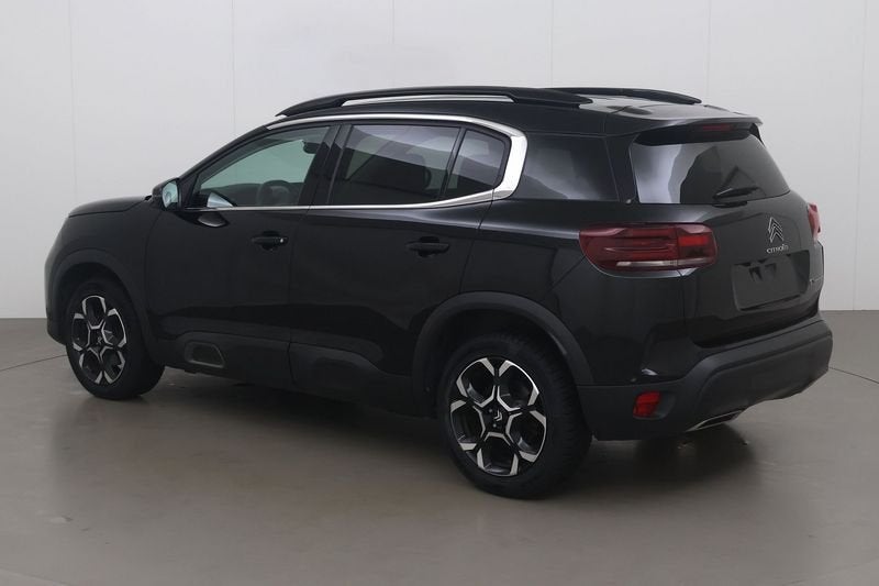 Citroen C5 Aircross 1.2 puretech shine s&s (eu6.4) 130 AT, Automaat, 4 deurs, Gebruikt, 1199 cc