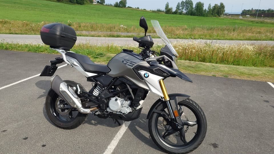 BMW G310GS, Motos, Motos | BMW, Particulier