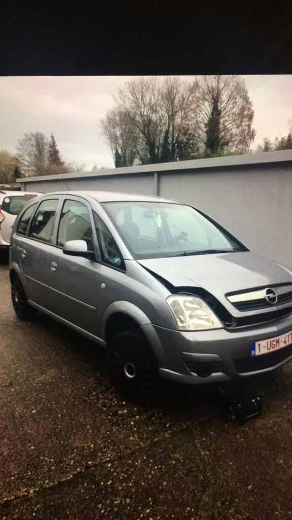 Onderdelen Opel meriva, Auto-onderdelen, Ophalen, Gebruikt, Opel