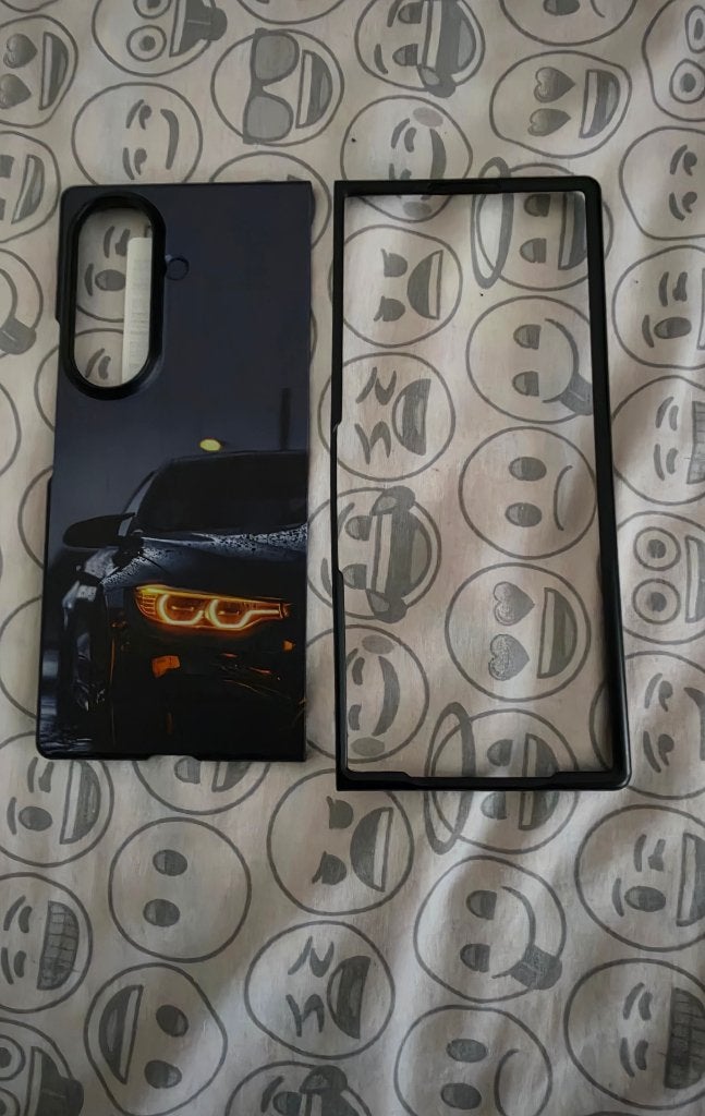 coque Samsung fold 8 ultra, Enlèvement ou Envoi