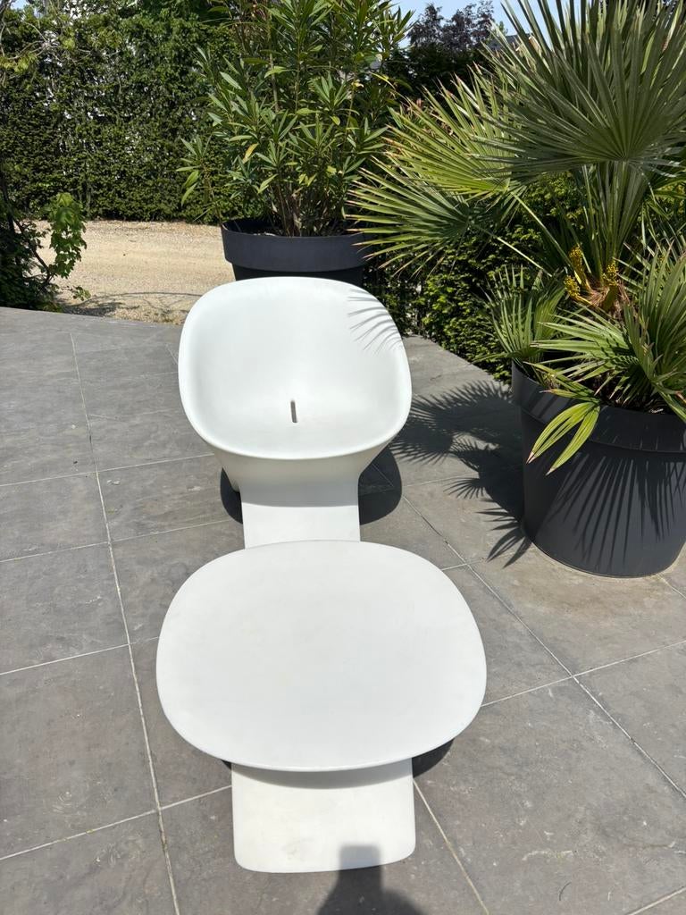 Qui est Paul? Ublo, Tuin en Terras, Ophalen, Gebruikt
