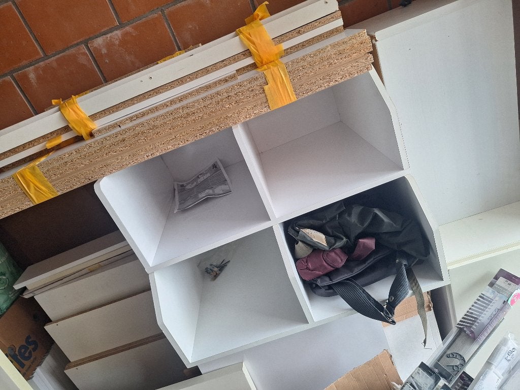 Armoires de cuisine/bureau et plus (voir mes autres annonces, Maison & Meubles, Enlèvement
