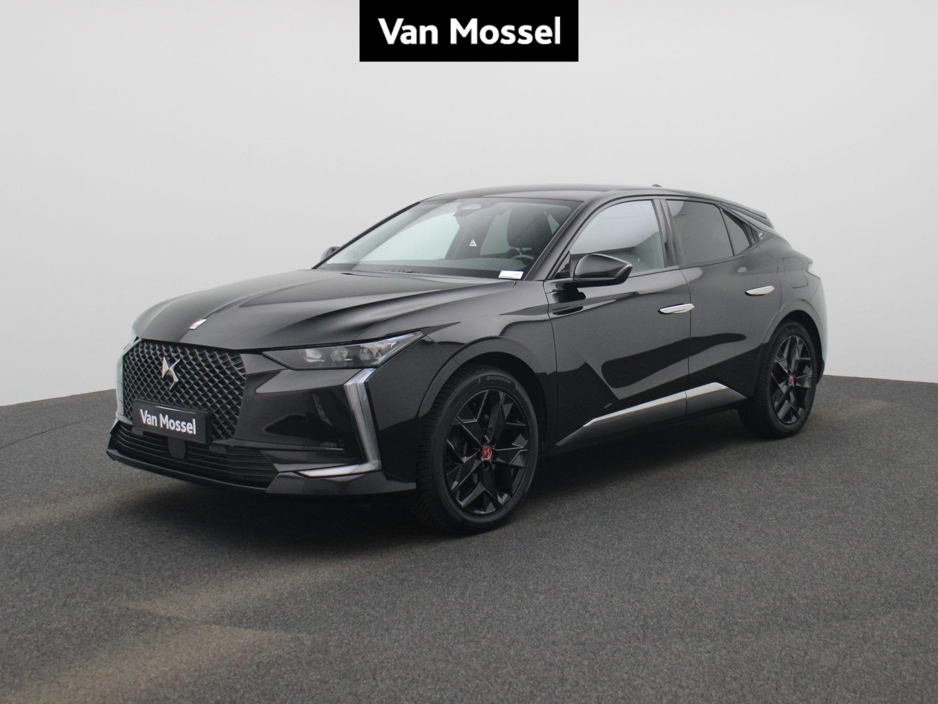 DS DS 4 E-TENSE Performance Line (automatique), Autos, 87 min, Entreprise, Hybride rechargeable, 5 places